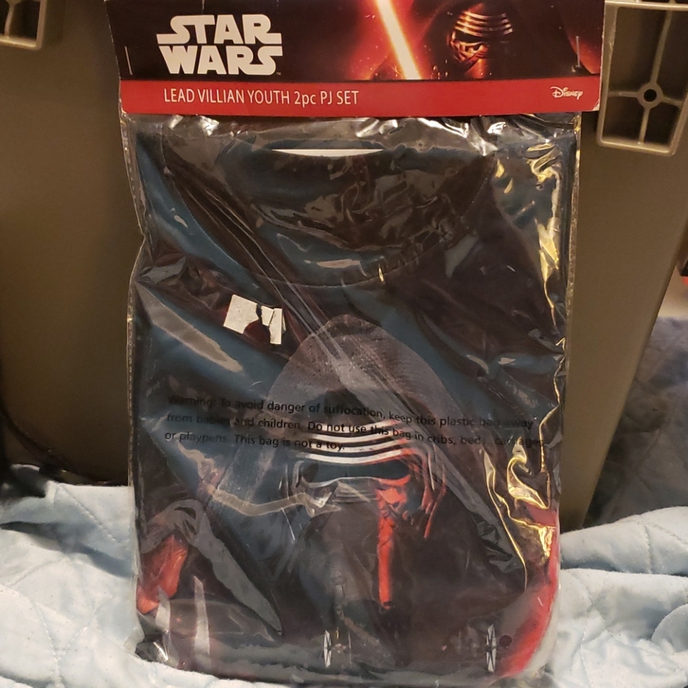Star Wars  2 pc youth PJ Set